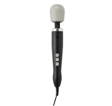 Stymulator-DOXY MASSAGER BLACK